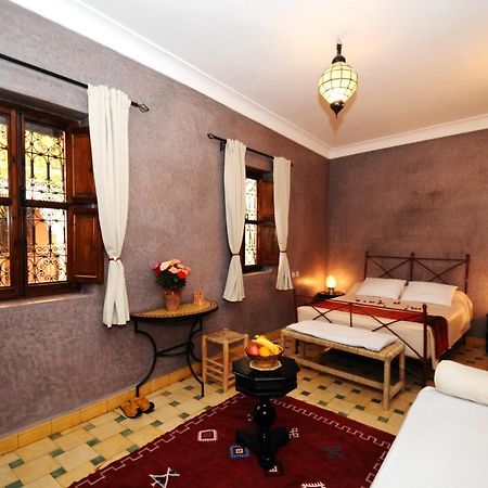 Riad Hadda Marakeş Oda fotoğraf