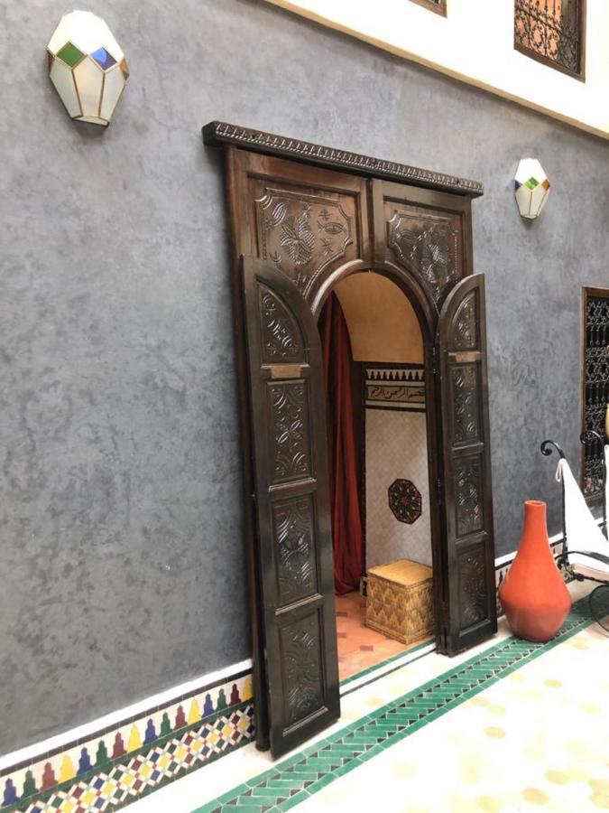 Riad Hadda Marakeş Dış mekan fotoğraf