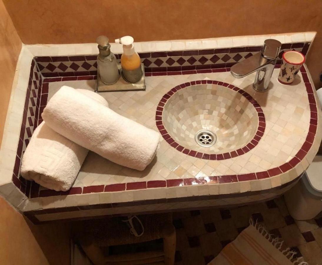 Riad Hadda Marakeş Oda fotoğraf
