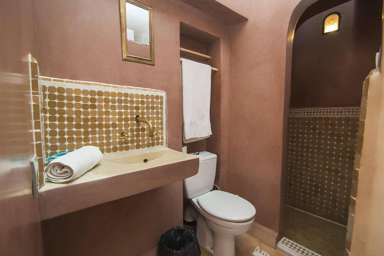 Riad Hadda Marakeş Dış mekan fotoğraf