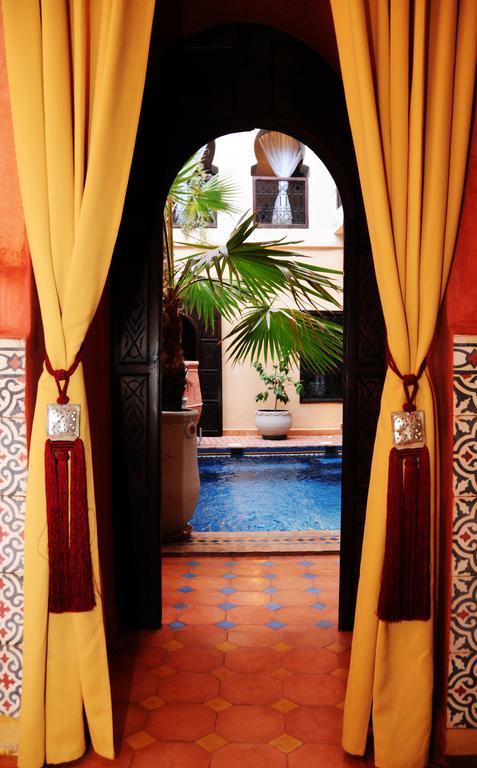 Riad Hadda Marakeş Oda fotoğraf