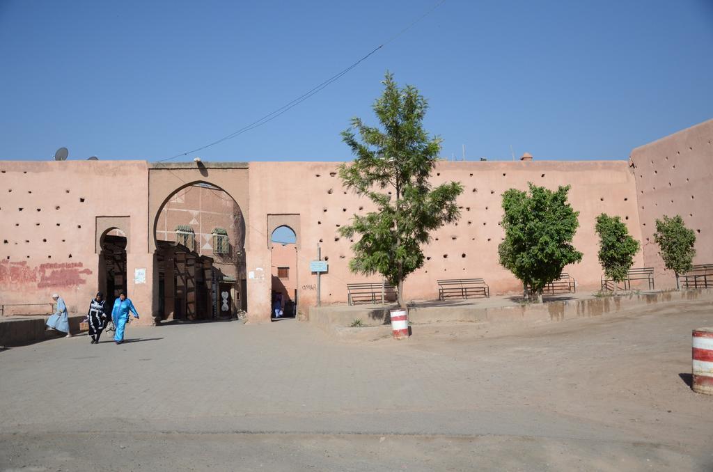 Riad Hadda Marakeş Dış mekan fotoğraf