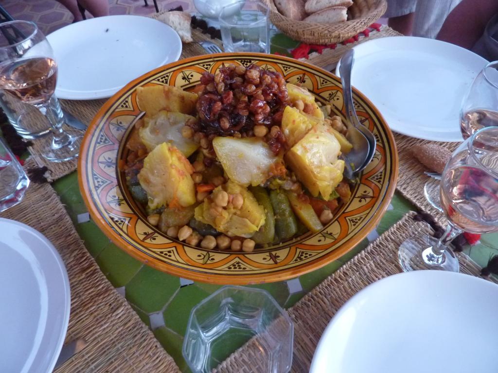 Riad Hadda Marakeş Dış mekan fotoğraf