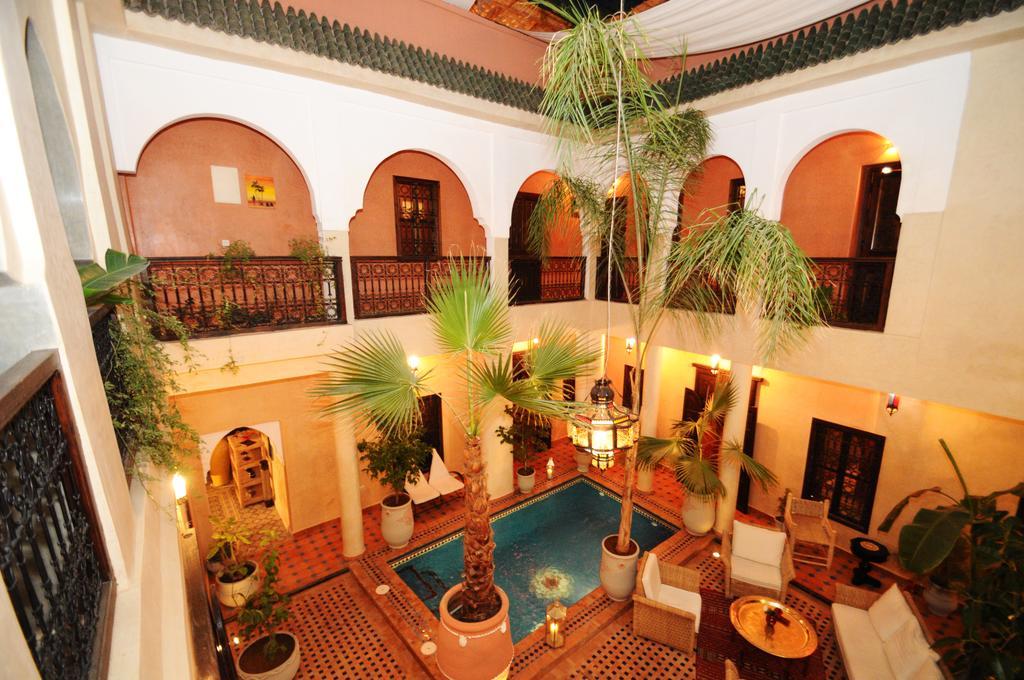 Riad Hadda Marakeş Dış mekan fotoğraf