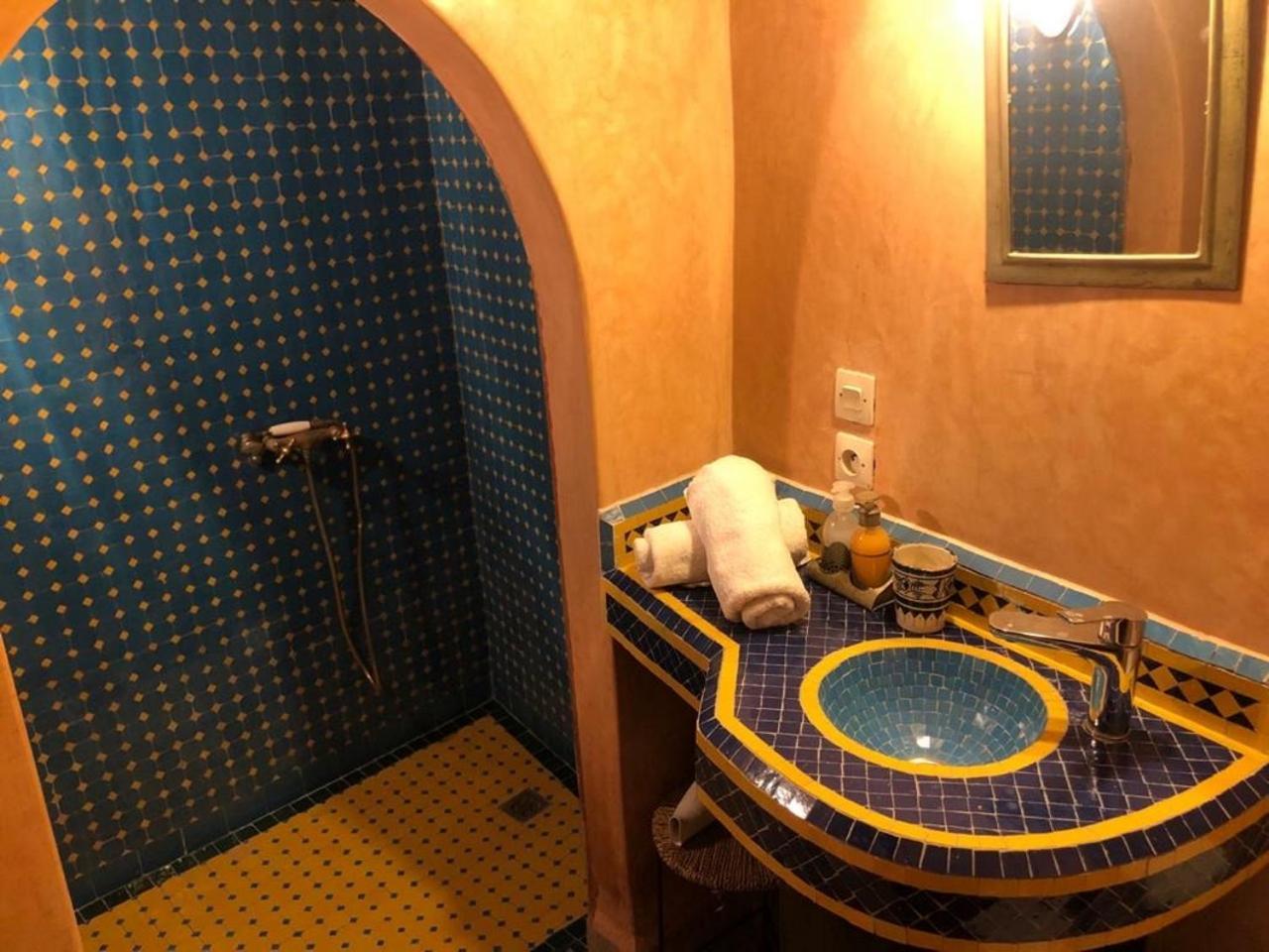 Riad Hadda Marakeş Oda fotoğraf