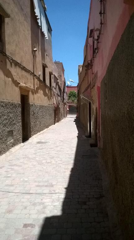 Riad Hadda Marakeş Dış mekan fotoğraf