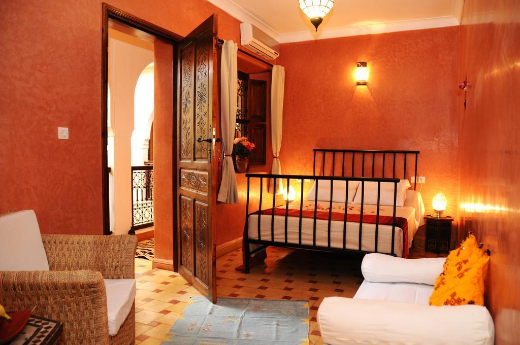 Riad Hadda Marakeş Oda fotoğraf