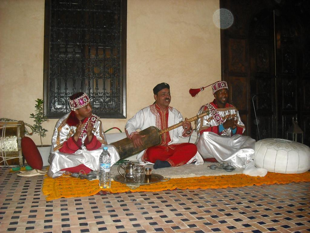 Riad Hadda Marakeş Dış mekan fotoğraf