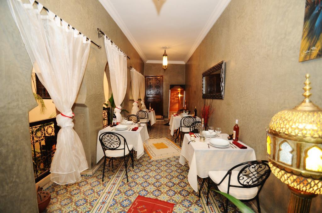 Riad Hadda Marakeş Dış mekan fotoğraf