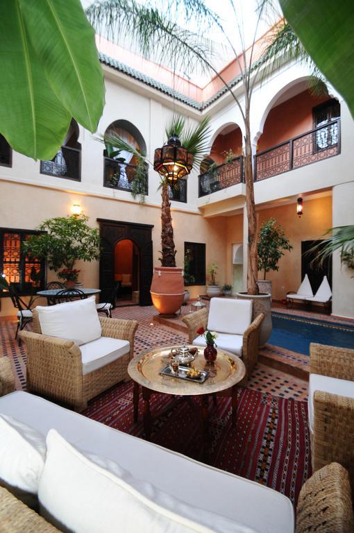 Riad Hadda Marakeş Dış mekan fotoğraf