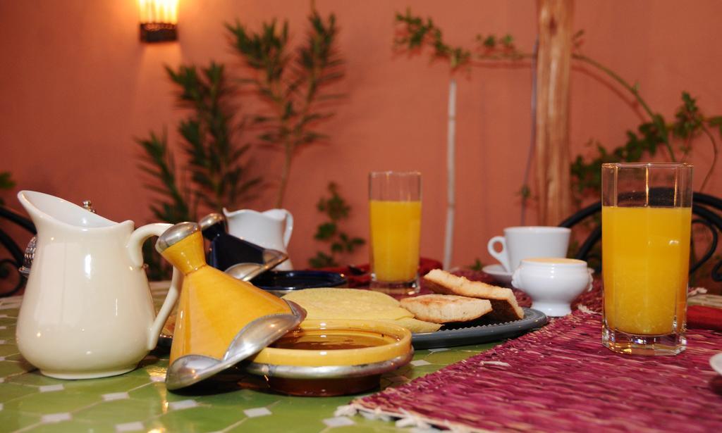 Riad Hadda Marakeş Oda fotoğraf