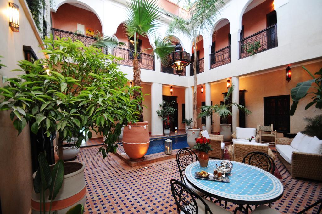 Riad Hadda Marakeş Oda fotoğraf