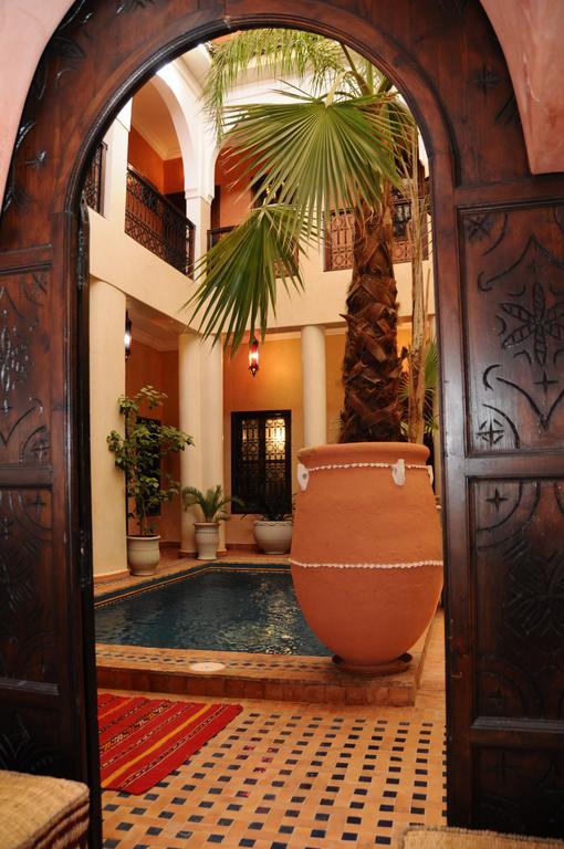 Riad Hadda Marakeş Dış mekan fotoğraf