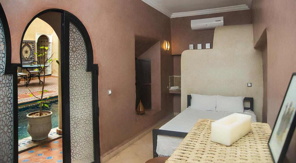 Riad Hadda Marakeş Dış mekan fotoğraf