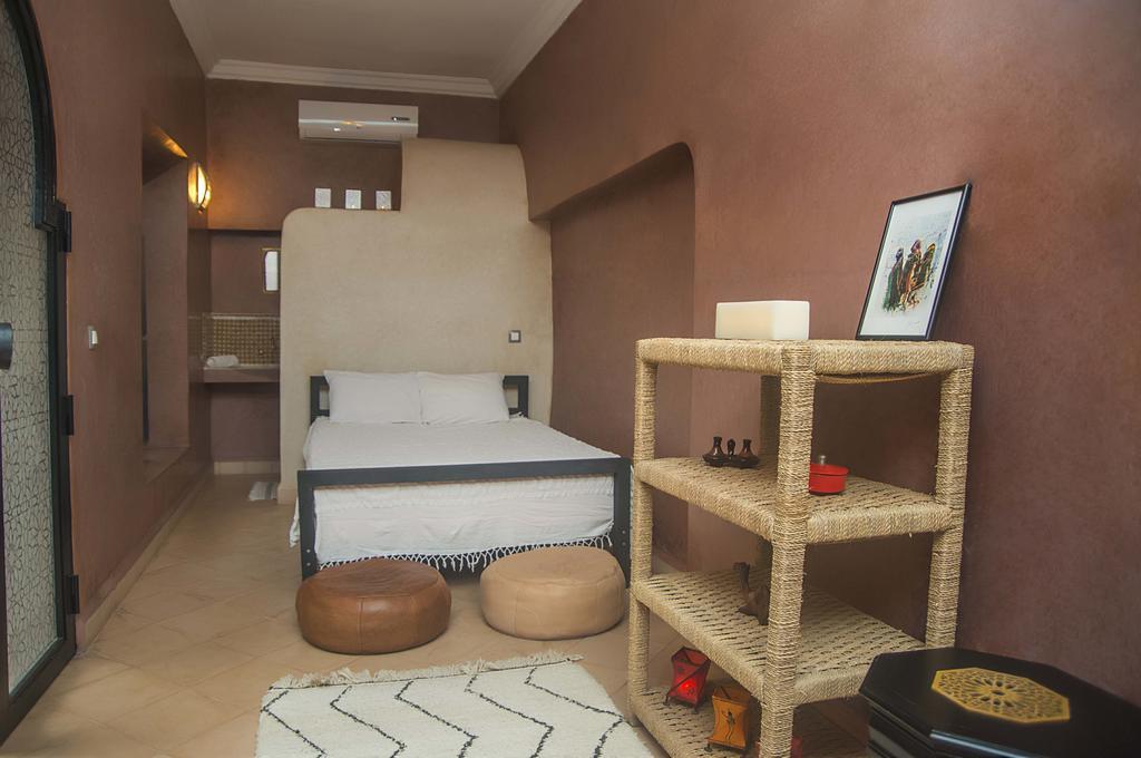 Riad Hadda Marakeş Dış mekan fotoğraf